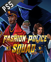 Fashion Police Squad Playstation 5