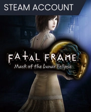 Fatal Frame Mask of the Lunar Eclipse Pc