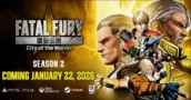 Fatal Fury City of the Wolves Season 2 startet am 22. Januar
