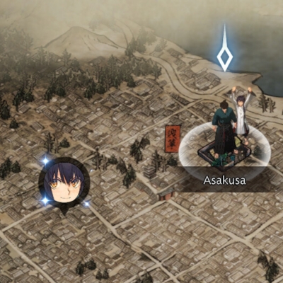 Fate/Samurai Remnant - Asakusa Karte