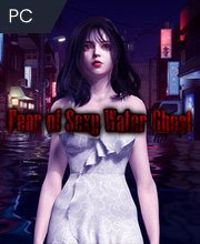 Fear of Hot Water Ghost Pc
