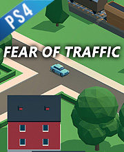Fear Of Traffic Playstation 4