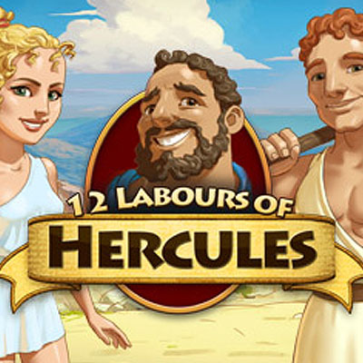 12 Labours of Hercules I TOP DEAL