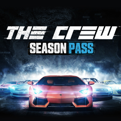 TOP DEAL The Crew Season Pass ON FOCUS
