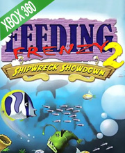 Feeding Frenzy 2 Xbox 360