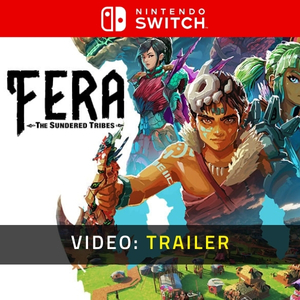 Fera The Sundered Tribes Switch
