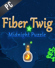 Fiber Twig Midnight Puzzle Pc