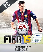 Fifa 15 Historic Club Kits Pc