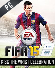 Fifa 15 Kiss the Wrist Celebration Pc