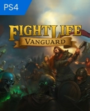 Fight Life Vanguard Playstation 4