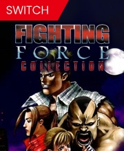 Kaufe Fighting Force Collection Nintendo Switch Preisvergleich