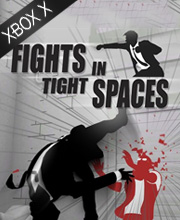 Fights in Tight Spaces Xbox Series X