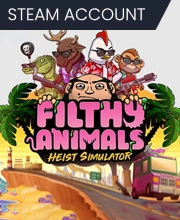 Filthy Animals Heist Simulator Pc