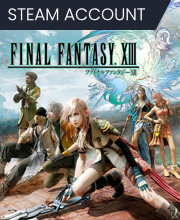 Final Fantasy 13 Pc