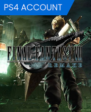 Final Fantasy 7 Remake Playstation 4