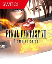 Final Fantasy 8 Remastered Switch