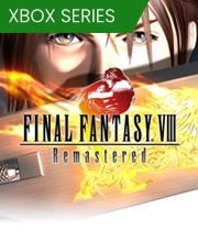 Final Fantasy 8 Remastered Xbox Series X