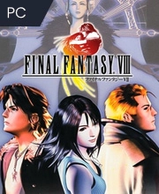 Final Fantasy 8
 Pc