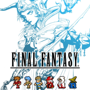Final Fantasy Pixel Remaster-Spiele für PlayStation und Xbox
