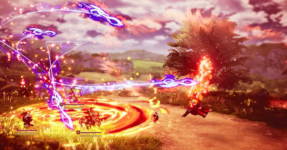 Final Fantasy Resonance bringt Brave Exvius in HD-2D auf Konsolen Final Fantasy Resonance bringt Brave Exvius in HD-2D auf Konsolen