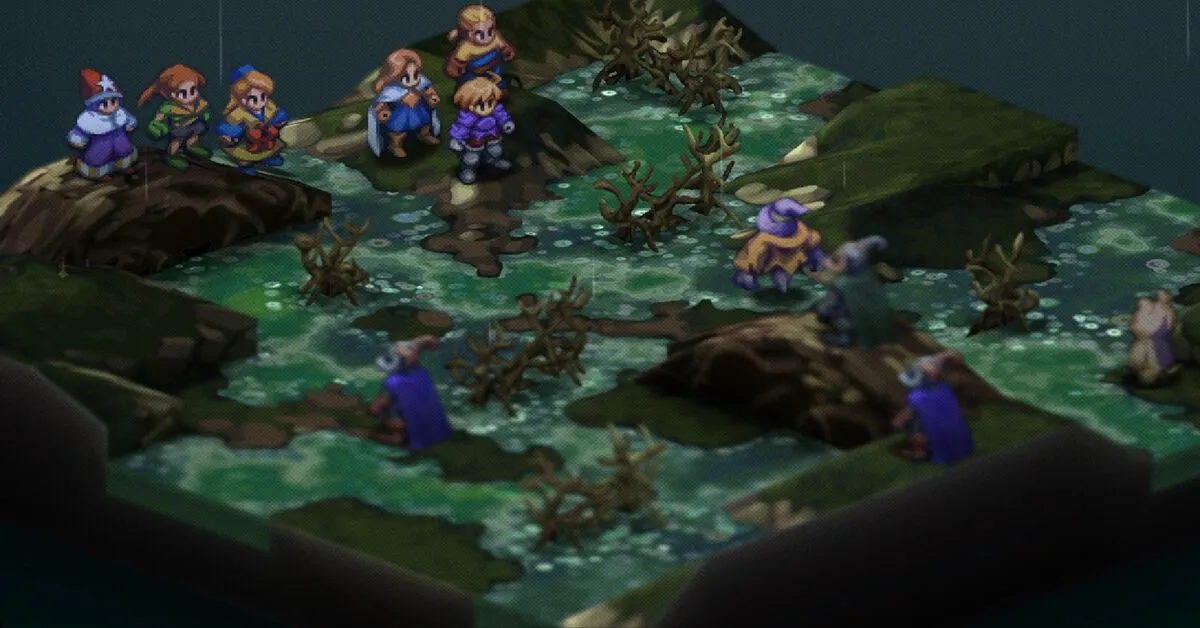 Final Fantasy Tactics Final Fantasy Tactics