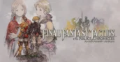 Final Fantasy Tactics: The Ivalice Chronicles Update 1.5.0 bringt New Game+