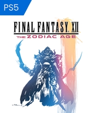 Final Fantasy 12 The Zodiac Age Playstation 5