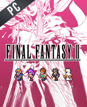 Final Fantasy 2 Pixel Remaster
