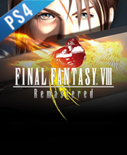 Final Fantasy 8 Remastered