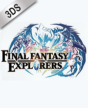 Final Fantasy Explorers 3Ds
