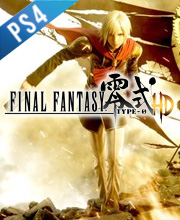 Final Fantasy Type-0 HD Playstation 4