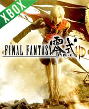 Final Fantasy Type 0 HD Xbox One