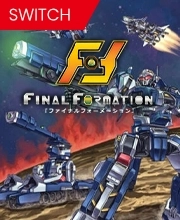 Final Formation Switch