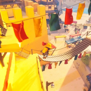 Finding Mosey - Brücke