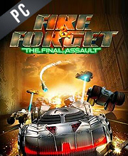 Fire And Forget - The Final Assault Pc