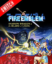 Fire Emblem Shadow Dragon & the Blade of Light Switch