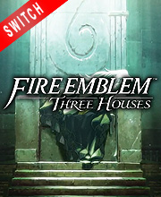 Fire Emblem Three Houses Switch