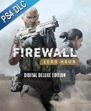 Firewall Zero Hour Deluxe Pack Playstation 4