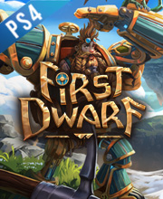 First Dwarf Playstation 4