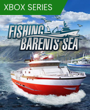 Fishing Barents Sea Xbox Series X
