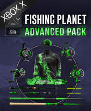 Fishing Planet Advanced Starter Pack Xbox Series X