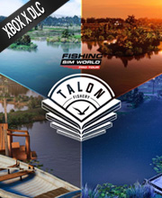 Fishing Sim World Pro Tour Talon Fishery Xbox Series X