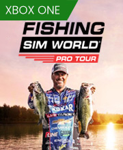 Fishing Sim World Pro Tour Xbox One