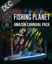 Fishing Planet Amazon Carnival Pack Pc