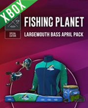 Fishing Planet Largemouth Bass April Pack