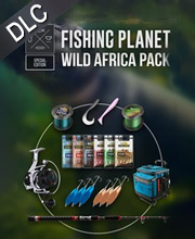 Fishing Planet Wild Africa Pack Pc