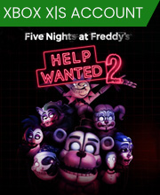 Five Nights at Freddy's Help Wanted 2 Xbox Series X