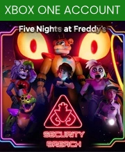 Five Nights at Freddy’s Security Breach Xbox One