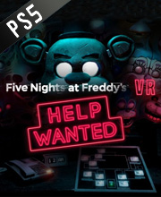 Five Nights at Freddy’s VR Help Wanted