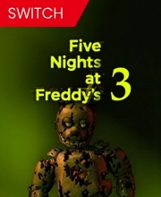 Five Nights at Freddys 3 Switch